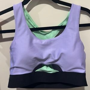 Alo Airlift Cutaway Sports Bra